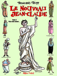 Picture of Le Nouveau Jean-Claude - Tome 02