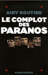Image de Le Complot des paranos