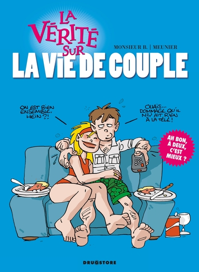 Picture of La vérité sur la vie de couple