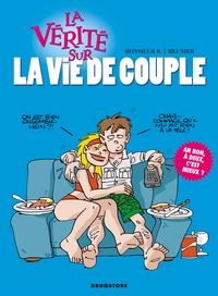 Picture of La vérité sur la vie de couple