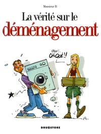 Picture of La vérité sur le déménagement