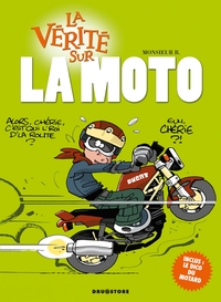 Image de La vérité sur la moto