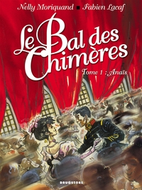 Image de Le Bal des Chimères - Tome 01