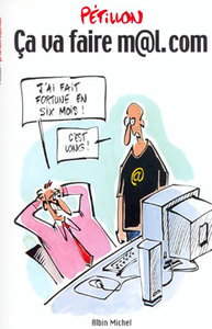 Picture of Ca va faire m@l.com