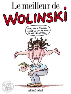 Image de Le meilleur de Wolinski