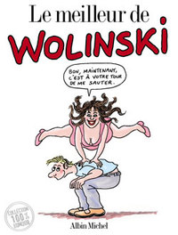 Image de Le meilleur de Wolinski