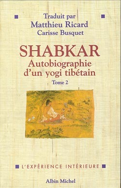Image de Shabkar - Autobiographie d'un yogi tibétain - tome 2