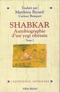 Image de Shabkar - Autobiographie d'un yogi tibétain - tome 2