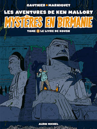 Image de Mystères en Birmanie - Tome 01
