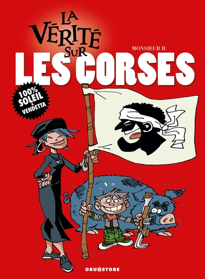 Image de La vérité sur les corses