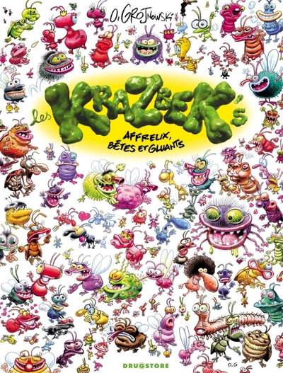 Picture of Les Krazbeks - Tome 01