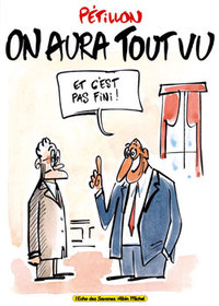 Picture of On Aura Tout vu