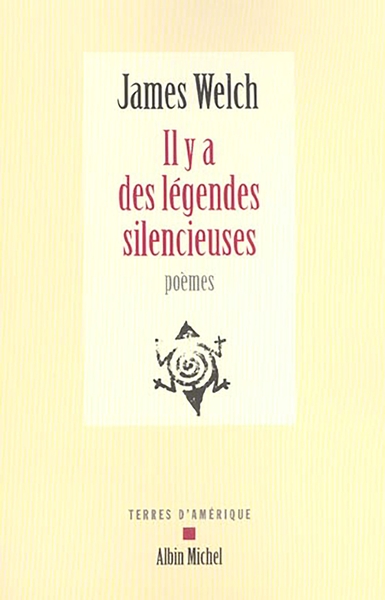 Picture of Il y a des légendes silencieuses