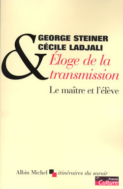 Image de Éloge de la transmission