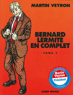 Picture of Bernard Lermite en Complet - Tome 01