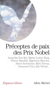 Image de Préceptes de paix des Prix Nobel