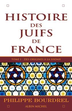 Picture of Histoire des Juifs de France - tome 1