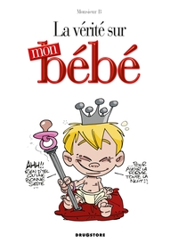Image de La vérité sur mon bébé