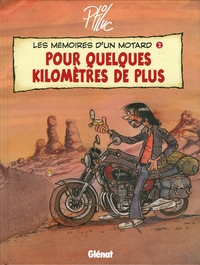 Picture of Les Mémoires d'un Motard - Tome 02