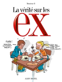Image de La vérité sur les ex