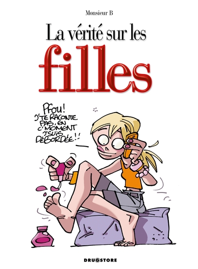 Image de La vérité sur les filles
