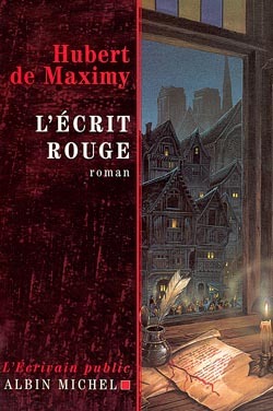 Picture of L'Écrit rouge