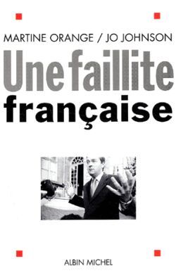 Picture of Une faillite française