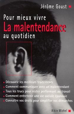 Picture of Pour mieux vivre la malentendance au quotidien