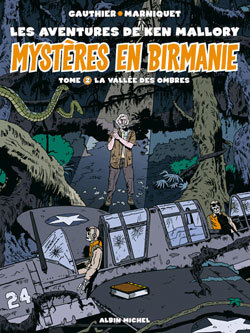 Image de Mystères en Birmanie - Tome 02