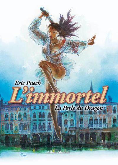 Picture of L'Immortel - Tome 01