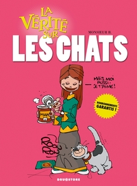 Image de La vérité sur les chats