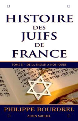Picture of Histoire des Juifs de France - tome 2