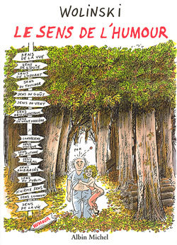 Picture of Le Sens de l'Humour