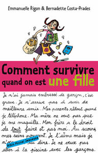 Picture of Comment survivre quand on est une fille