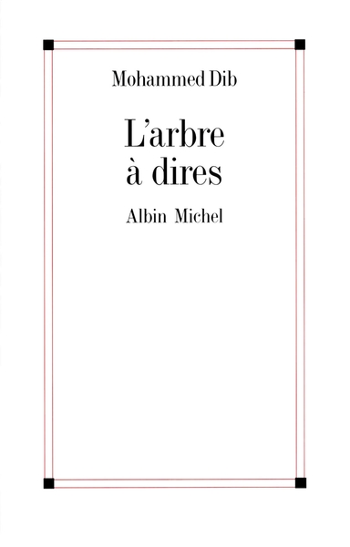 Image de L'Arbre à dires