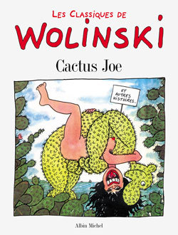 Picture of Les classiques Cactus Joe
