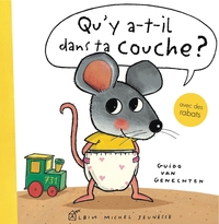 Image de Qu'y a-t-il dans ta couche ? Un livre pour passer de la couche au pot