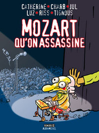 Image de Mozart qu'on assassine