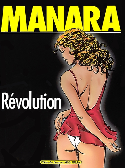 Image de Révolution