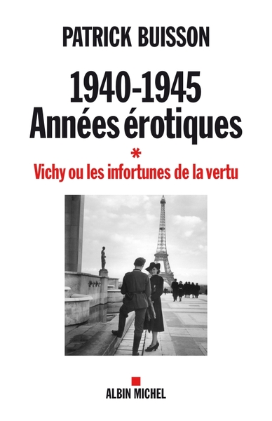 Picture of 1940-1945 Années érotiques - tome 1