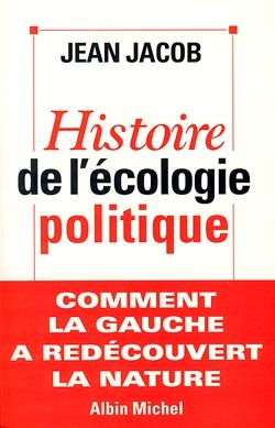 Picture of Histoire de l'écologie politique