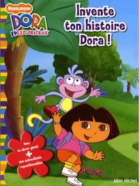 Picture of Invente ton histoire Dora !