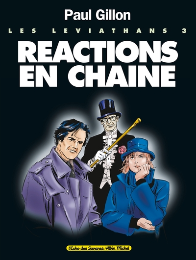 Picture of Les Léviathans - Tome 03