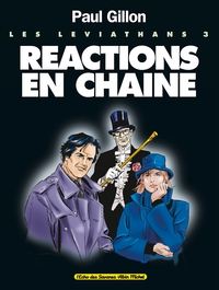Picture of Les Léviathans - Tome 03