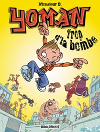 Picture of Yoman - Tome 01