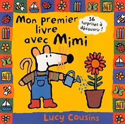 Image de Mon premier livre avec Mimi