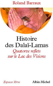 Image de Histoire des Dalaï-Lamas