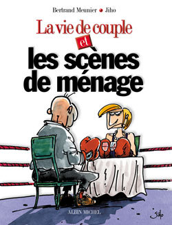 Image de La vie de couple et les scènes de ménage
