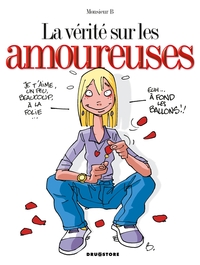 Picture of La vérité sur les amoureuses