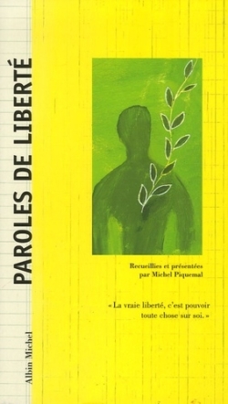 Image de Paroles de liberté